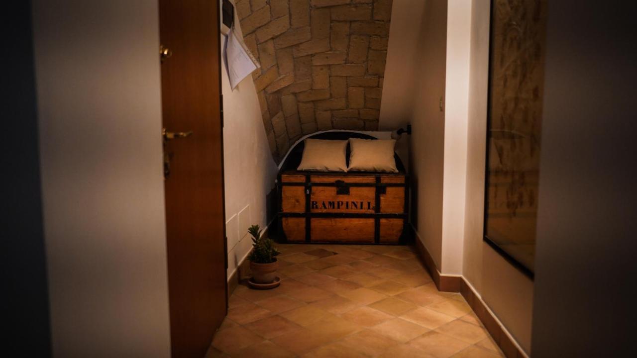 Palazzina Mariani Aparthotel Ρώμη Εξωτερικό φωτογραφία