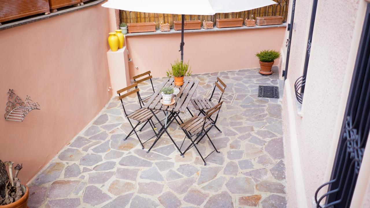 Palazzina Mariani Aparthotel Ρώμη Εξωτερικό φωτογραφία