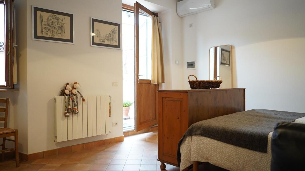 Palazzina Mariani Aparthotel Ρώμη Εξωτερικό φωτογραφία
