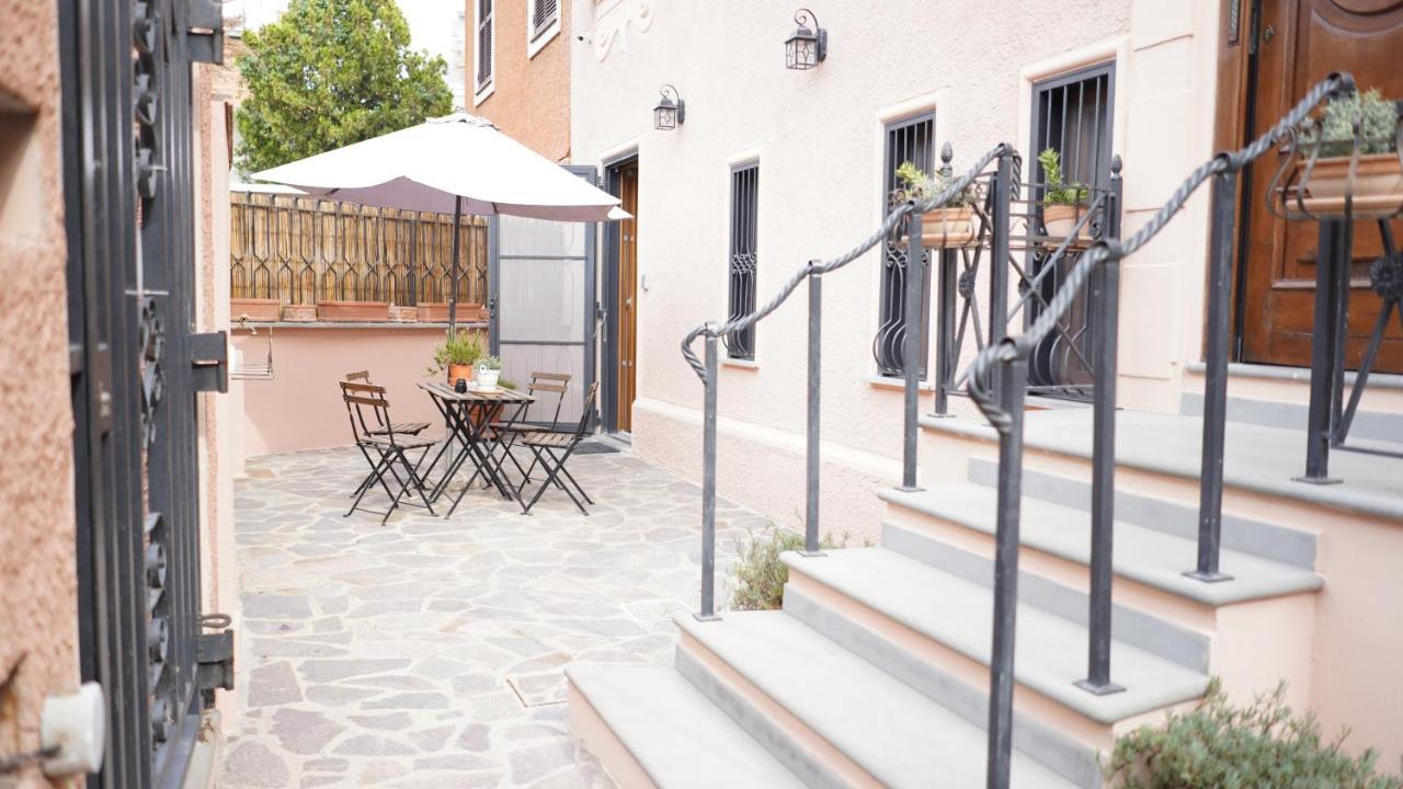Palazzina Mariani Aparthotel Ρώμη Εξωτερικό φωτογραφία