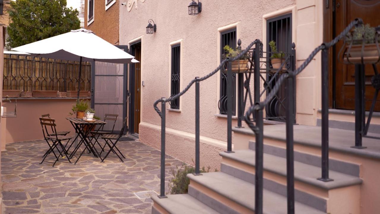 Palazzina Mariani Aparthotel Ρώμη Εξωτερικό φωτογραφία